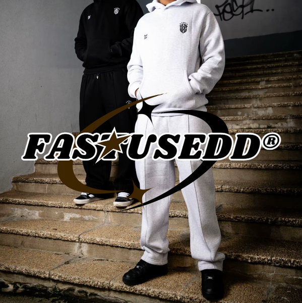 ENSEMBLE GRIS/NOIR HIVER 100% COTON