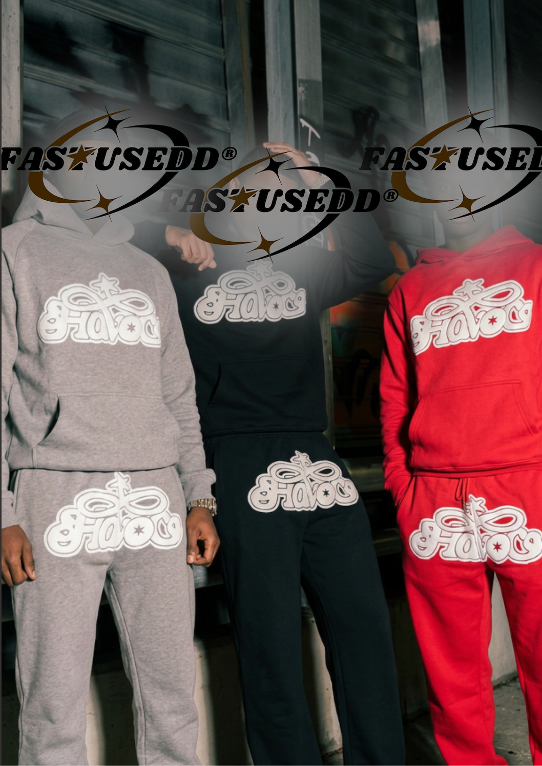 Ensemble FastUsedd®