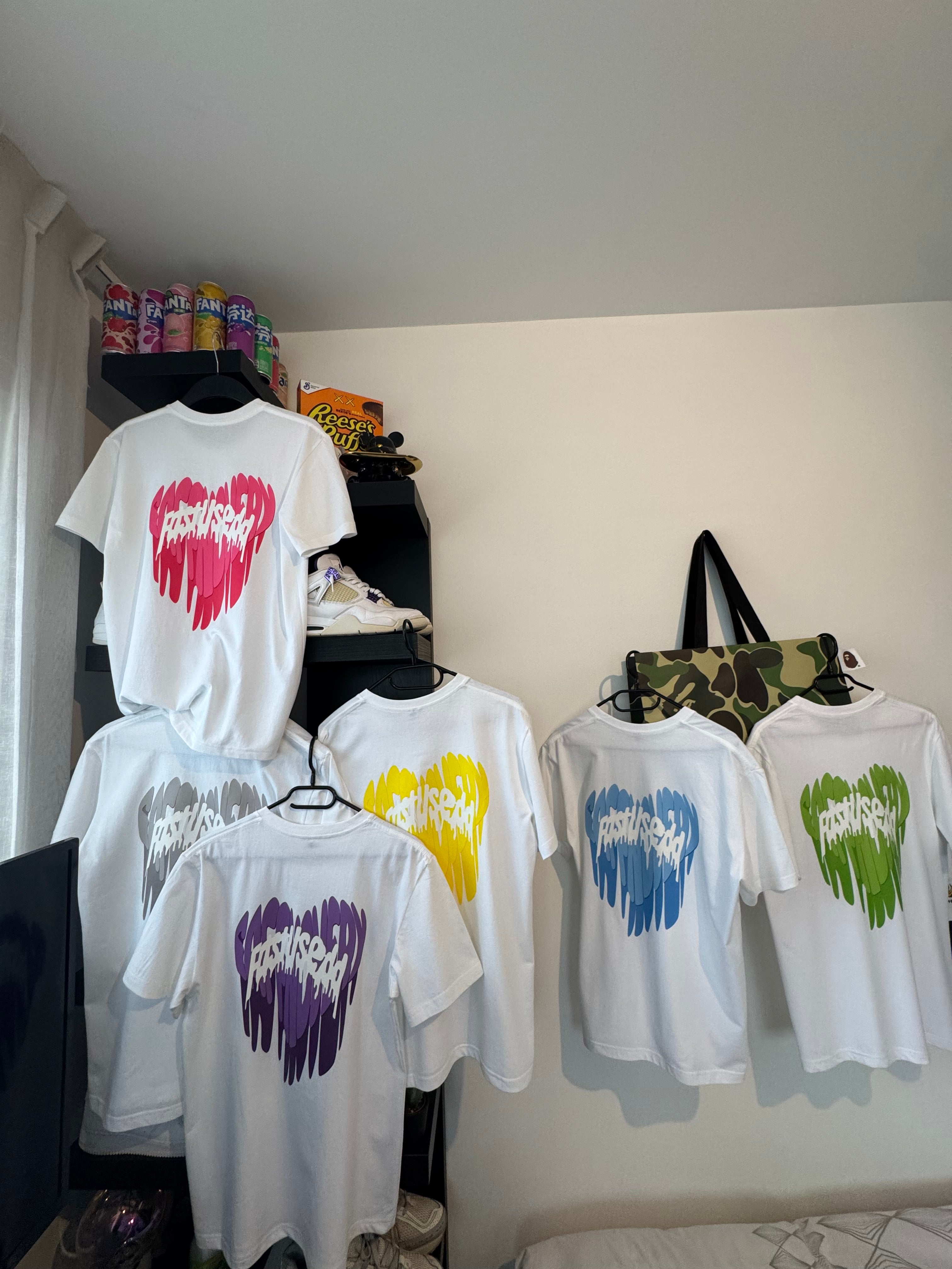 T-shirt FastUsedd®