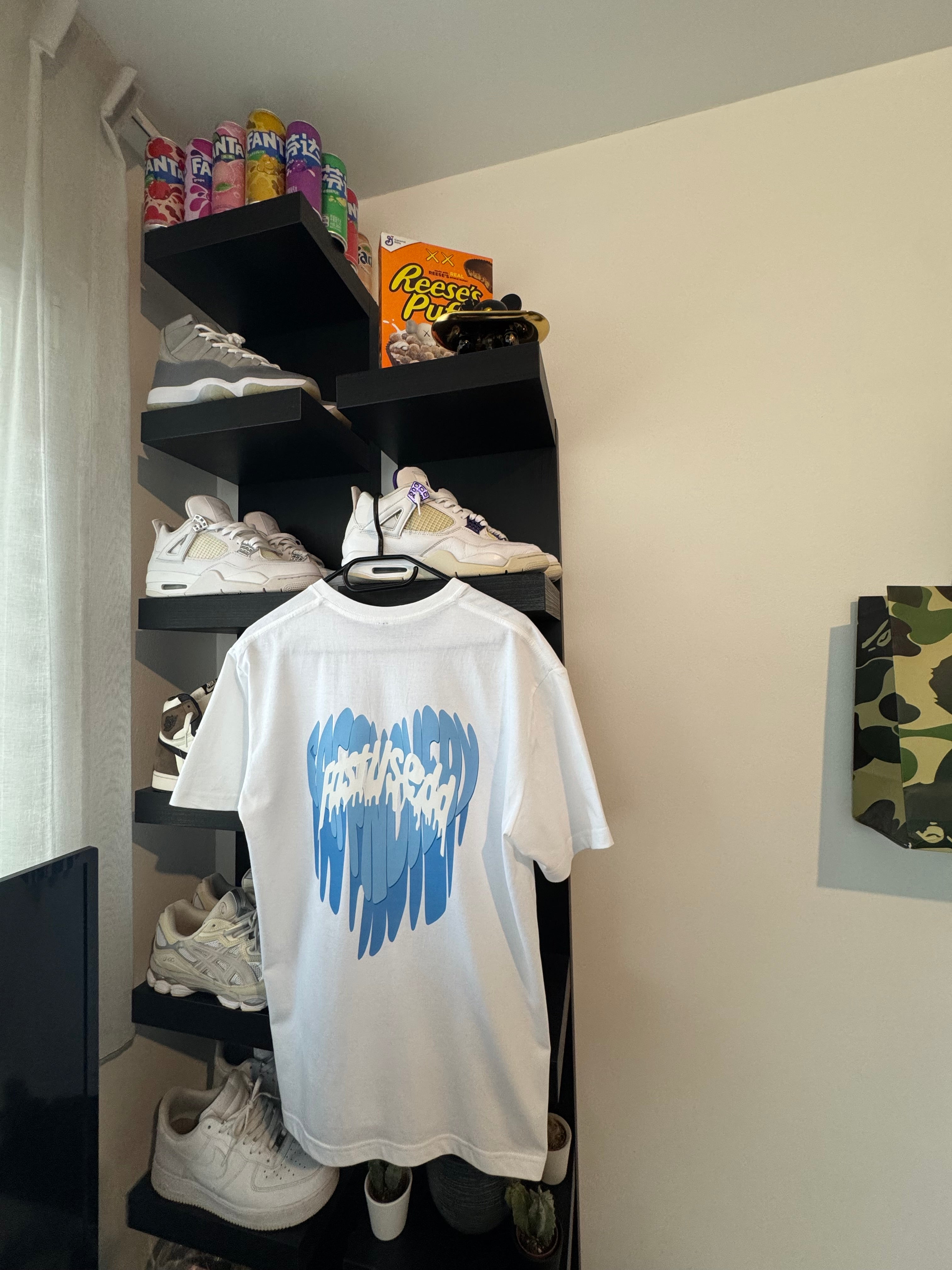 T-shirt FastUsedd®